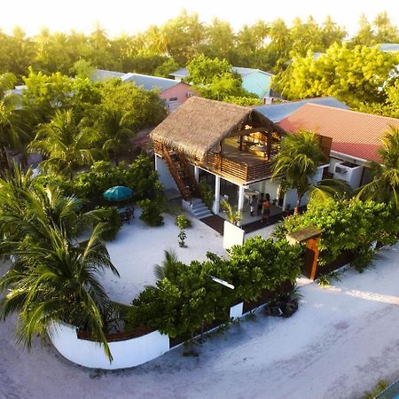 Ufa Escape Hotel Dhigurah  Luaran gambar