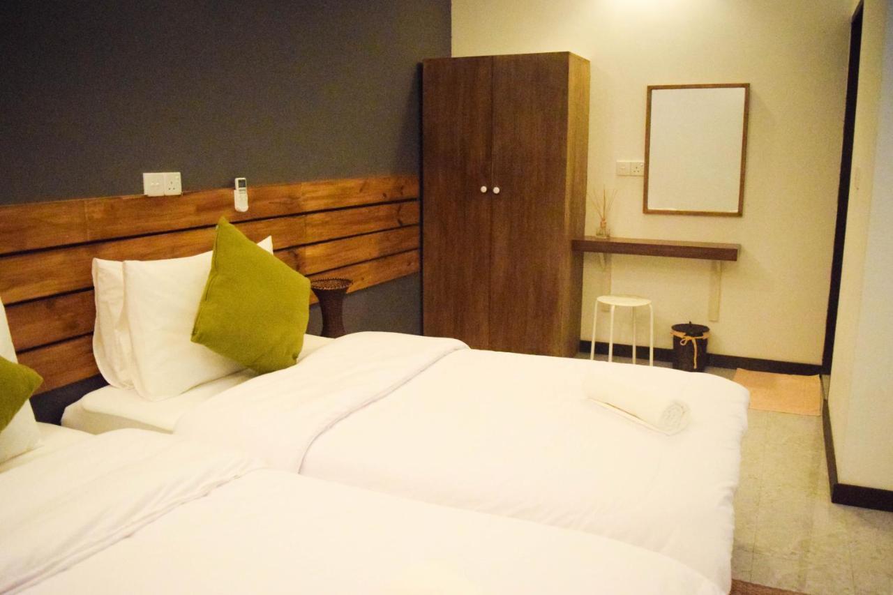 Ufa Escape Hotel Dhigurah  Luaran gambar