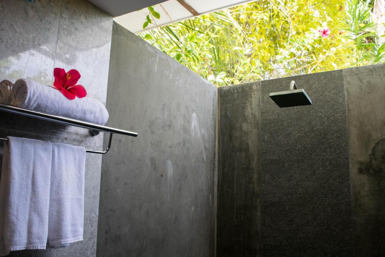 Ufa Escape Hotel Dhigurah  Luaran gambar