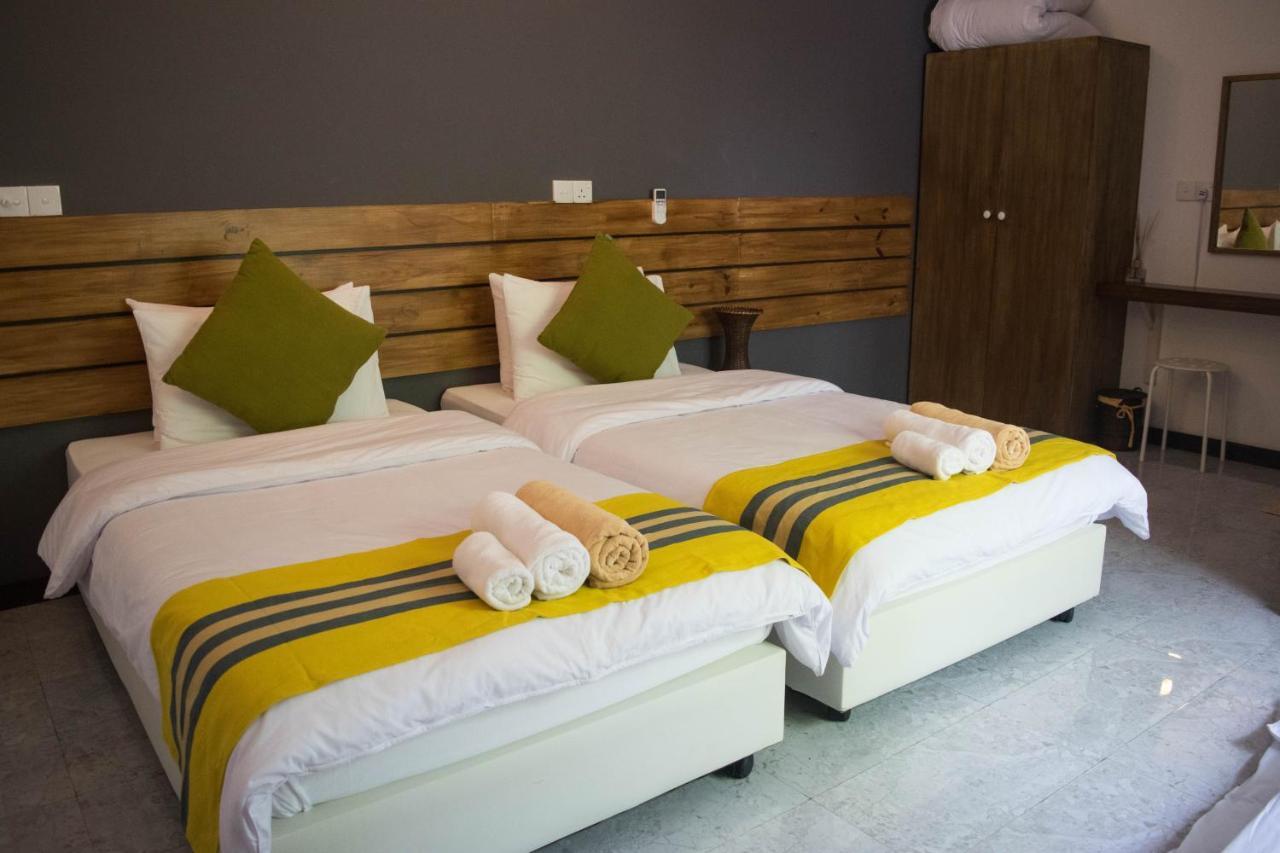 Ufa Escape Hotel Dhigurah  Luaran gambar