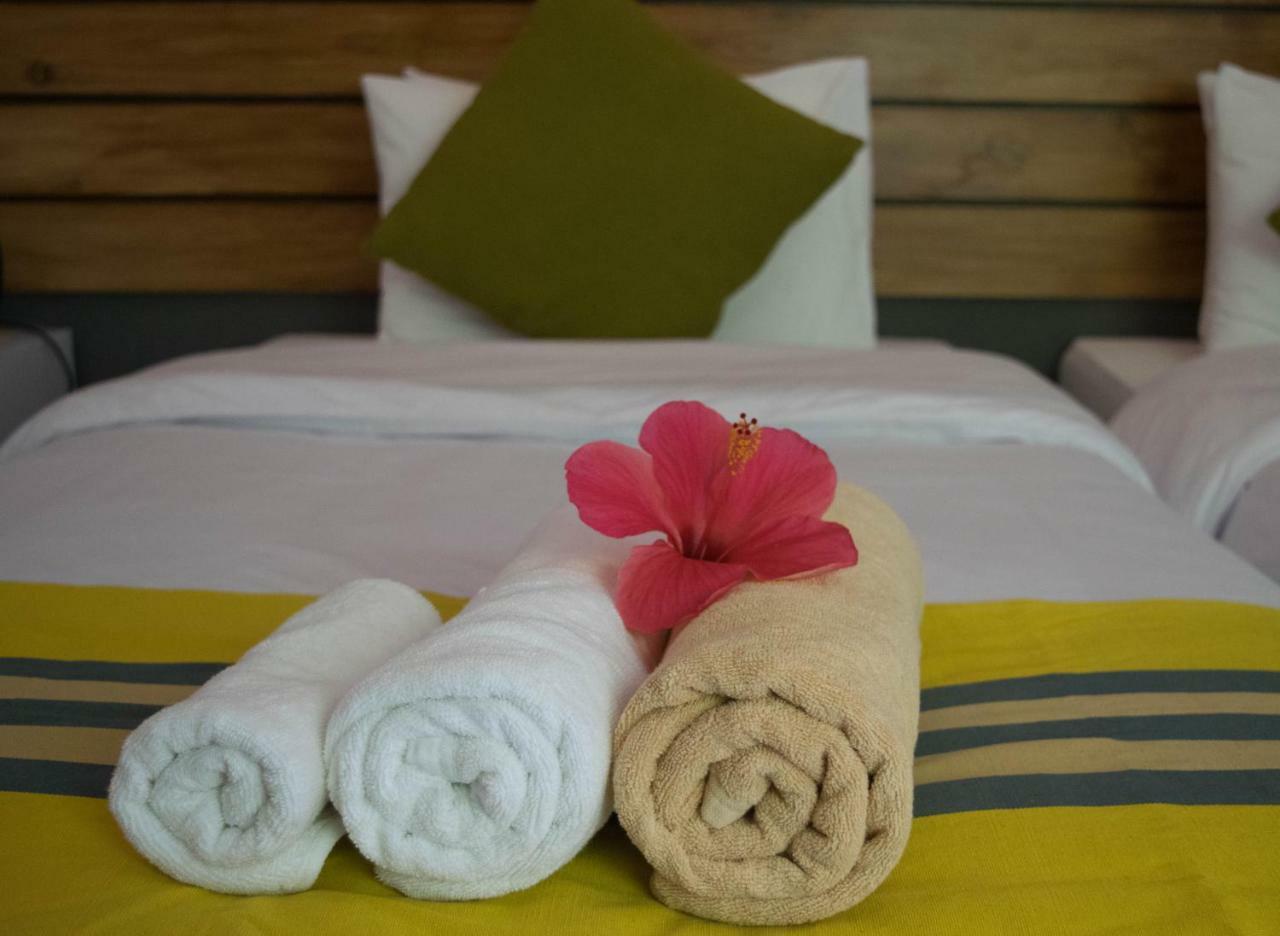 Ufa Escape Hotel Dhigurah  Luaran gambar
