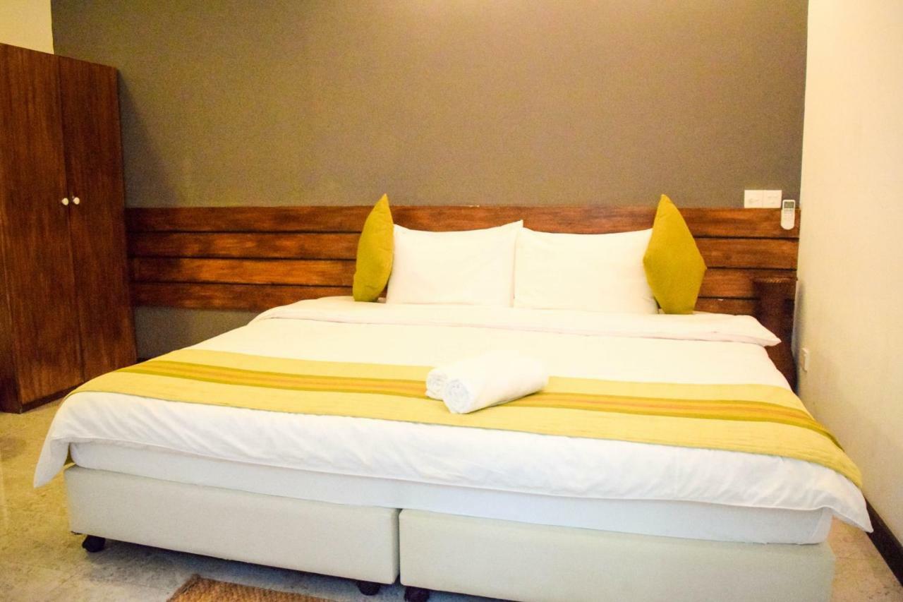 Ufa Escape Hotel Dhigurah  Luaran gambar